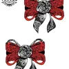 tatouage-temporaire-cheville-design-noeud-raffiné-longue-durée