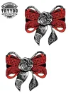 tatouage-temporaire-cheville-design-noeud-raffiné-longue-durée
