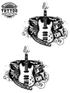 decoration-temporaire-jazz-pour-cheville-style-musical-sophistique decoration-temporaire-jazz-pour-cheville-style-musical-sophistique
