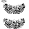 tatouage-temporaire-vague-cheville-design-passager-raffiné tatouage-temporaire-vague-cheville-design-passager-raffiné