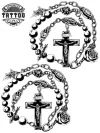 tattoo-temporaire-orteil-rosaire-inspiration-spirituelle tattoo-temporaire-orteil-rosaire-inspiration-spirituelle