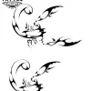 tatouage-temporaire-hanche-scorpion-intemporel tatouage-temporaire-hanche-scorpion-intemporel