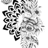 tatouage-temporaire-fleur-feminin-sur-hanche tatouage-temporaire-fleur-feminin-sur-hanche