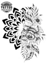 tatouage-temporaire-fleur-feminin-sur-hanche tatouage-temporaire-fleur-feminin-sur-hanche