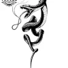 tatouage-ephemere-serpent-sur-hanche-design-temporaire tatouage-ephemere-serpent-sur-hanche-design-temporaire