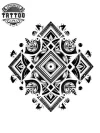 tatouage-temporaire-nuque-structure-insolite