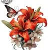 tatouage-temporaire-fleur-pour-tatouage-ephemere-nuque-design-original-et-elegant tatouage-temporaire-fleur-pour-tatouage-ephemere-nuque-design-original-et-elegant