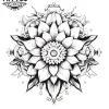 tatouage-temporaire-mandala-sublime-pour-nuque-feminine