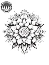 tatouage-temporaire-mandala-sublime-pour-nuque-feminine