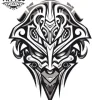 tatouage-temporaires-nuque-homme-mode-et-chic tatouage-temporaires-nuque-homme-mode-et-chic
