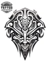 tatouage-temporaires-nuque-homme-mode-et-chic tatouage-temporaires-nuque-homme-mode-et-chic