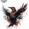 tatouage-temporaire-oiseau-pour-nuque-parfait-pour-un-style-mode tatouage-temporaire-oiseau-pour-nuque-parfait-pour-un-style-mode