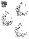tatouage-temporaire-lune-hanche---conception-rafinée-et-envoûtante tatouage-temporaire-lune-hanche---conception-rafinée-et-envoûtante