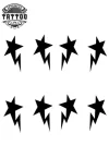 tatouage-temporaire-main-etoile-art-corporel-passager-pour-doigts tatouage-temporaire-main-etoile-art-corporel-passager-pour-doigts