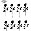 sticker-temporaire-phalangette-design-fleur-durée-prolongée sticker-temporaire-phalangette-design-fleur-durée-prolongée