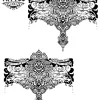 tatouage-temporaire-oriental-poignet-femme-raffinement-sublime tatouage-temporaire-oriental-poignet-femme-raffinement-sublime