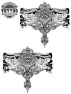 tatouage-temporaire-oriental-poignet-femme-raffinement-sublime tatouage-temporaire-oriental-poignet-femme-raffinement-sublime