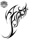 tatouage-temporaire-tribal-hanche-feminine-design-passeger-tendance tatouage-temporaire-tribal-hanche-feminine-design-passeger-tendance