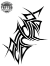 tatouage-temporaire-tribal-pour-hanche-homme tatouage-temporaire-tribal-pour-hanche-homme