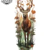 tatouage-temporaire-naturel-pour-jambe-design-original-et-naturel tatouage-temporaire-naturel-pour-jambe-design-original-et-naturel