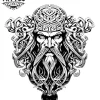 tatouage-temporaire-viking-pour-nuque-motif-original-et-tendance tatouage-temporaire-viking-pour-nuque-motif-original-et-tendance