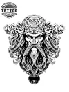 tatouage-temporaire-viking-pour-nuque-motif-original-et-tendance tatouage-temporaire-viking-pour-nuque-motif-original-et-tendance