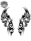 tatouage-temporaire-haut-de-cuisse-motif-tribal-original tatouage-temporaire-haut-de-cuisse-motif-tribal-original