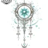 tatouage-temporaire-jupe-symbole-verseau tatouage-temporaire-jupe-symbole-verseau