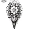 tatouage-temporaire-mandala-pour-dame-parfait-pour-le-mollet tatouage-temporaire-mandala-pour-dame-parfait-pour-le-mollet