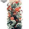 tatouage-temporaire-japonais-pour-garçon-style-mollet