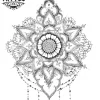 tatouage-temporaire-hanche-dentelle-gracieuse tatouage-temporaire-hanche-dentelle-gracieuse