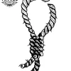 tatouage-temporaire-noeud-pour-doigt-style-sobre-et-raffiné tatouage-temporaire-noeud-pour-doigt-style-sobre-et-raffiné