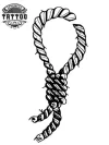 tatouage-temporaire-noeud-pour-doigt-style-sobre-et-raffiné tatouage-temporaire-noeud-pour-doigt-style-sobre-et-raffiné