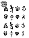 tatouage-temporaire-doigt-style-avant-garde-pour-accessoire-de-main tatouage-temporaire-doigt-style-avant-garde-pour-accessoire-de-main
