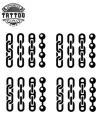 tatouage-temporaire doigt style alliance noces classe tatouage-temporaire doigt style alliance noces classe