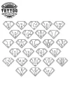 tatouage-temporary-finger-pour-duo-style-amoureux tatouage-temporary-finger-pour-duo-style-amoureux