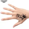 tatouage-temporaires-paume-duo-tendre tatouage-temporaires-paume-duo-tendre