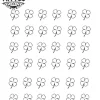 tatouage-temporaire-doigt-trefle-chance-adaptable tatouage-temporaire-doigt-trefle-chance-adaptable
