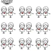 tatouages-temporaires-doigts-fraternelle-style-amicable tatouages-temporaires-doigts-fraternelle-style-amicable