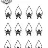 tatouage-temporaire-doigt-dessin-géométrique-exclusif tatouage-temporaire-doigt-dessin-géométrique-exclusif