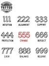 tatouage-temporary-doigt-garçon-numéro-style-classe tatouage-temporary-doigt-garçon-numéro-style-classe