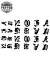 tatouage-temporaire-doigt-calligraphie-plume tatouage-temporaire-doigt-calligraphie-plume