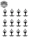 tatouage-temporaire-doigt-masculin-motif-ethnique-distingué tatouage-temporaire-doigt-masculin-motif-ethnique-distingué