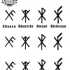 tatouage-temporaire-index-homme-guerrier-scandinave