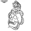 mini-tatouage-temporaire-poignet-pour-homme-style-sobre mini-tatouage-temporaire-poignet-pour-homme-style-sobre
