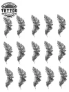 tatouage-temporaire-phalange-plume-raffiné-et-sobriquet tatouage-temporaire-phalange-plume-raffiné-et-sobriquet