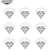 tatouage-temporaire-diamant-pour-doigt-élégant-et-tendance tatouage-temporaire-diamant-pour-doigt-élégant-et-tendance