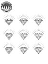 tatouage-temporaire-diamant-pour-doigt-élégant-et-tendance tatouage-temporaire-diamant-pour-doigt-élégant-et-tendance