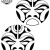 tattoo-temporaire-mains-tahitian-style-polynesien tattoo-temporaire-mains-tahitian-style-polynesien