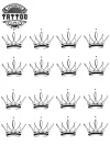 tatouage-temporaire-phalange-reine-design-diadème-femme tatouage-temporaire-phalange-reine-design-diadème-femme